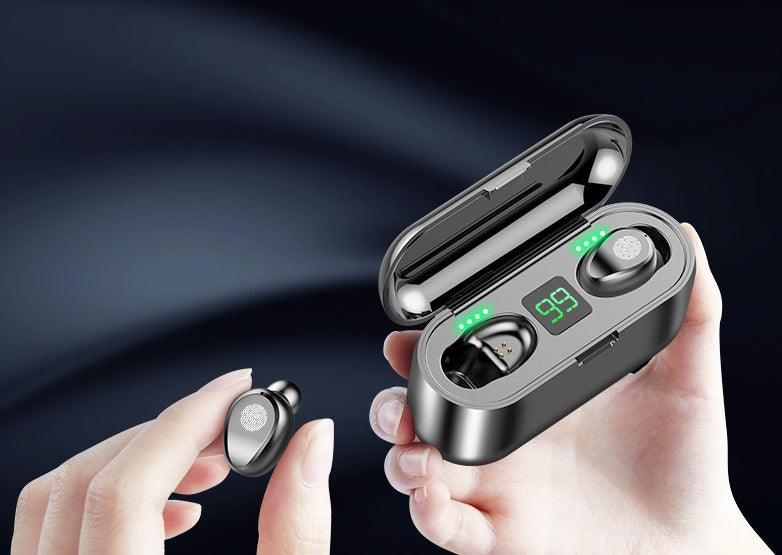 Audífonos Bluetooth