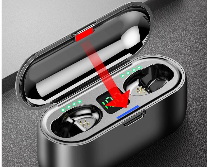 Audífonos Bluetooth